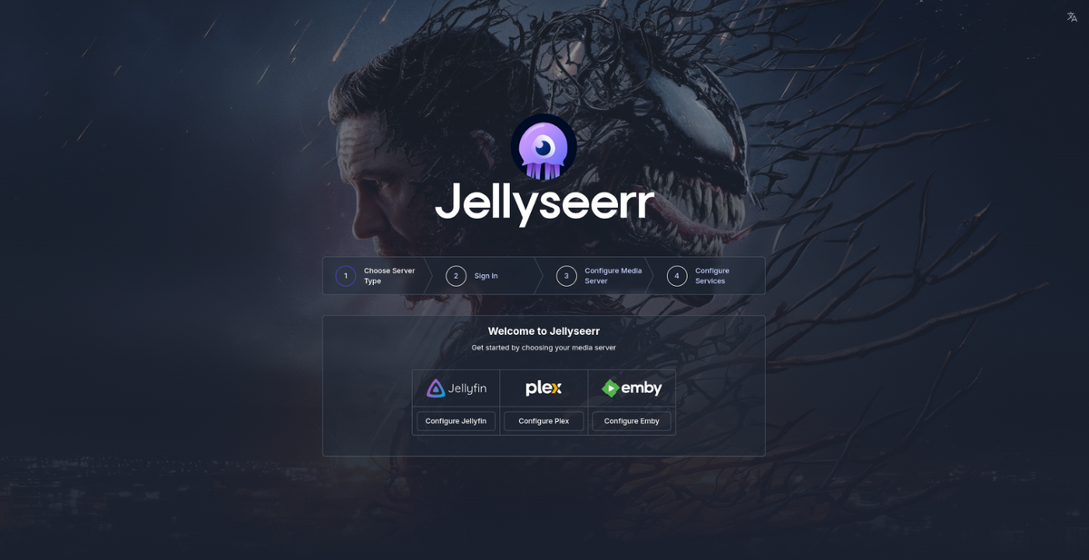Personal Media Plex, JellyFin Automated Enhanced Media Server SSD