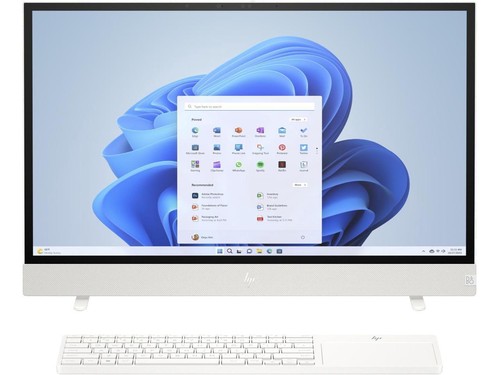 MSI Modern AM242TP 1M-1097US Intel 5 Intel 16GB 1TB 23.8" 23.8" White Touch BT W - Picture 2 of 5