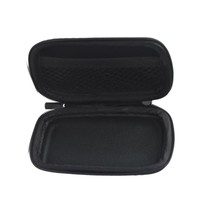 Bcp Black Color Eva Hard Case For Mp3/mp4 Bluetooth Earphone Ea... Free Shipping Bcp Black Color Eva Hard Case For Mp3/mp4 Bluetooth Earphone Ea... Free Shipping