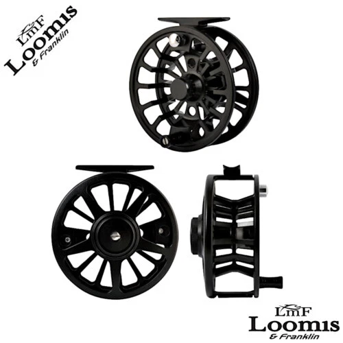 Mulinelli Greys per pesca a mosca