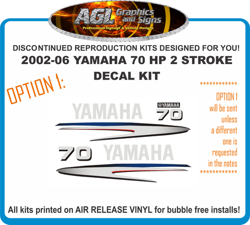Yamaha 70 Hp Four stroke 2014 set | Eshop Stickers Yamaha 70 Hp Four stroke 2014 set | Eshop Stickers