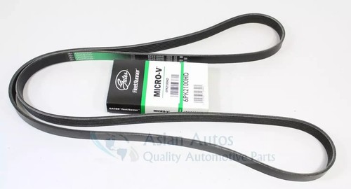 Gates Serpentine Belt 6PK2100HD Fits Dodge Challenger 6 4L 2012 2014 gates-serpentine-belt-6pk2100hd-fits-dodge-challenger-6-4l-2012-2014