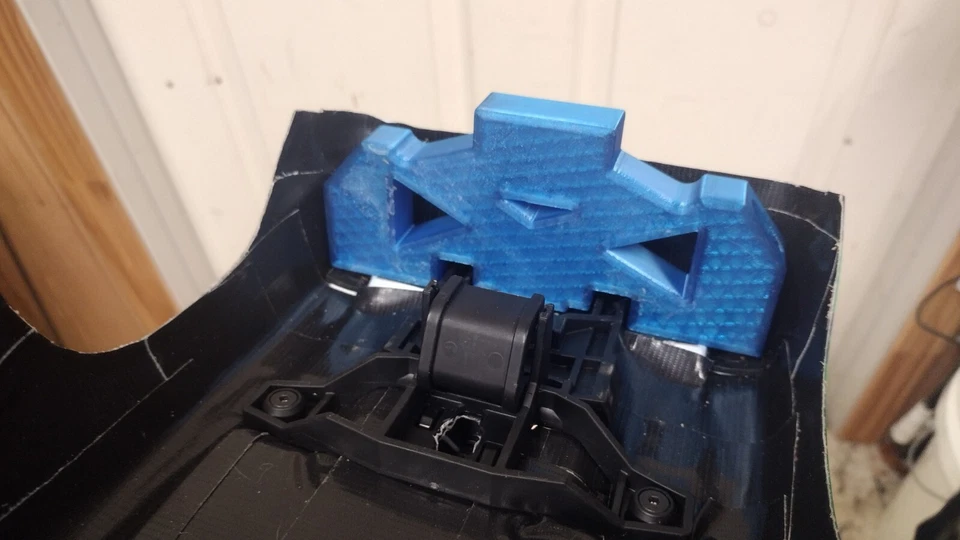 Rear body support/body saver for Traxxas Maxx V1 and V2 Widemaxx - Image 4 of 4
