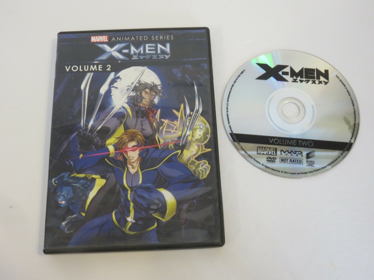 その他 Marvel X-Men: Animated Series/ [DVD] [Import] tf8su2k Marvel Animated Series: X-Men (DVD) - Walmart.com