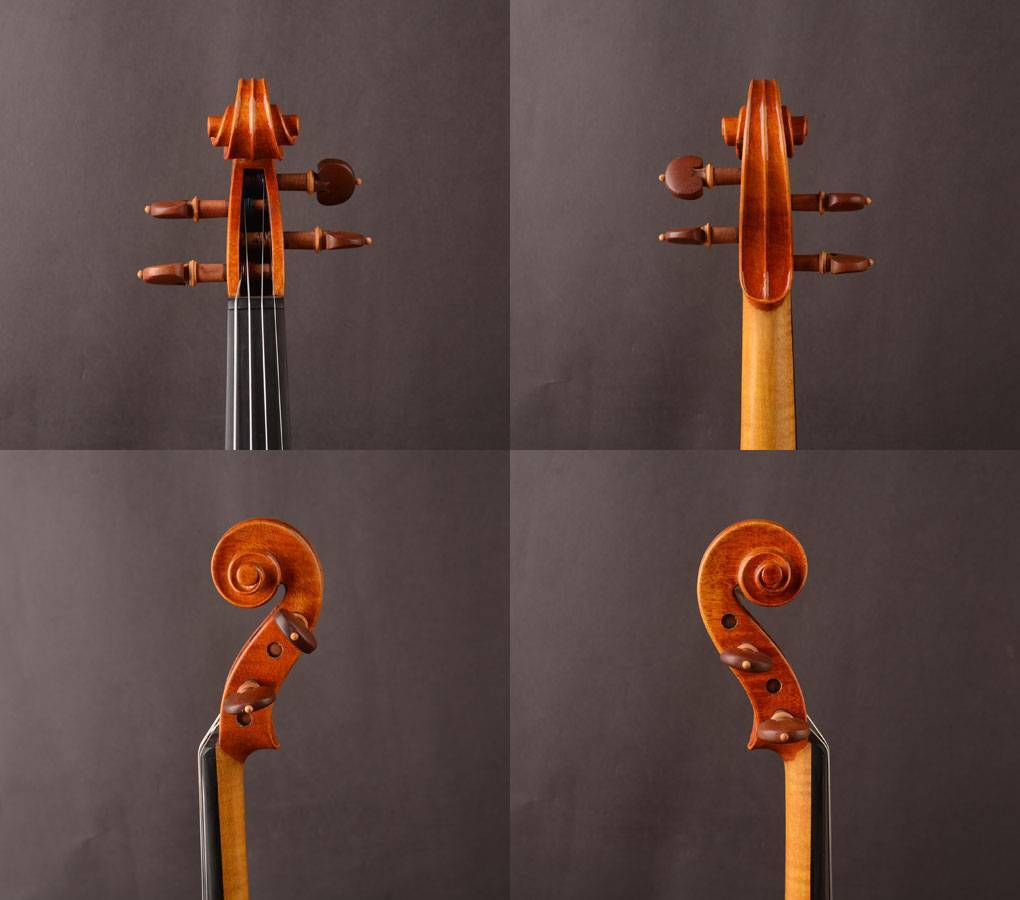 Antonio Stradivari 1715 'The Titian' Replica | eBay