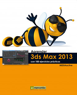Aprender 3DS Max 2013 con 100 ejercicios prácticos. NUEVO. Envío URGENTE