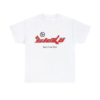 Sicko Born From Pain デビル ラグランTシャツ 訳あり Sicko Born From Pain T-Shirts - All Colors and Sizes | eBay