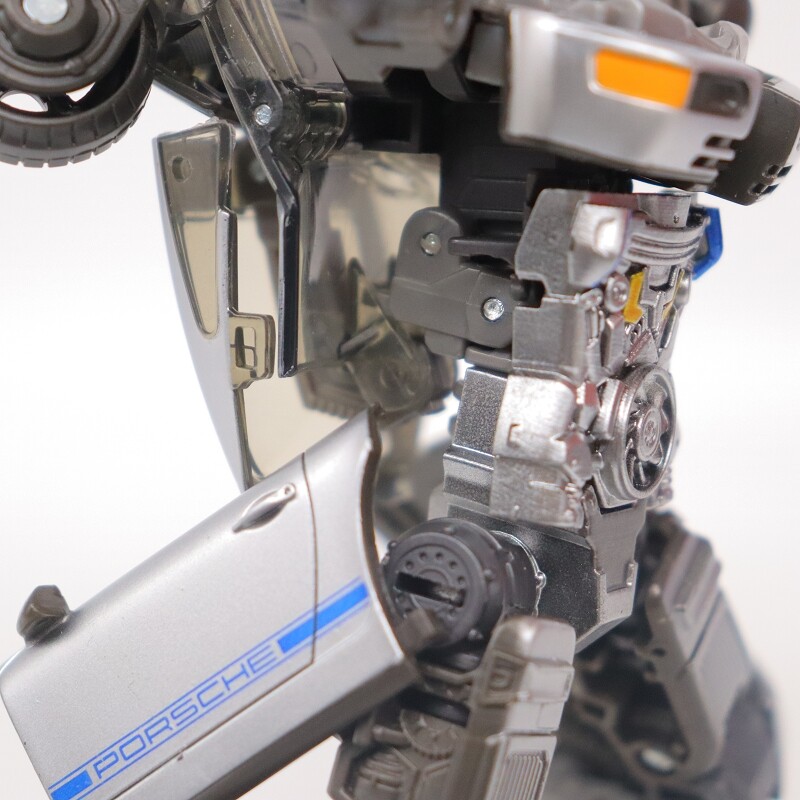 For Studio series SS105 Mirage Upgrade Kit LED Cannon/Waist