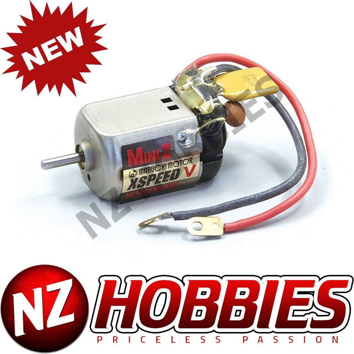 Kyosho KYOMZW301 XSpeed Mini-Z Motor-V (2.4GHz/ICS) | eBay