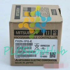 New MITSUBISHI FX2N-1PG-E PLC Module Programmable Controller FX2N1PGE