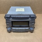 Hyundai Veracruz Oem Factory 6 Disc Changer Cd Player Am Fm Xm Sat Radio Aux