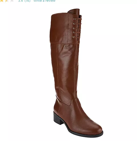 Isaac mizrahi boots sales