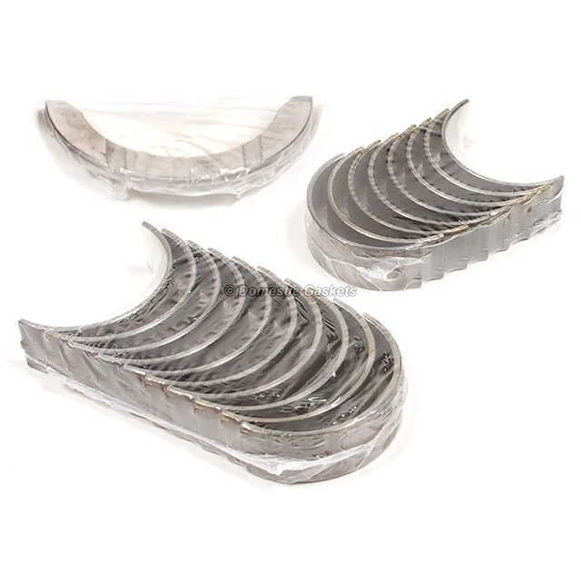 Main Rod Bearings Fit 75-82 Toyota Celica Corona 2.2L 20R 2.4L 22R SOHC 8V - Image 2 of 3