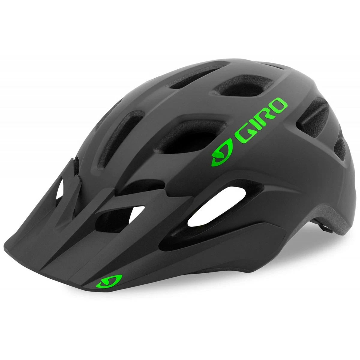 Bike helmet sales green colour