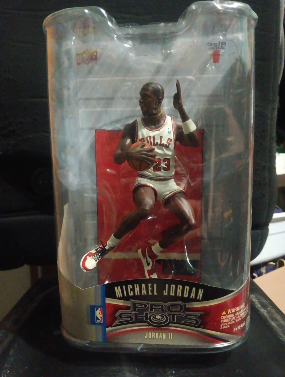 Michael Jordan Sports 2000-2009 Time Period Manufactured Action