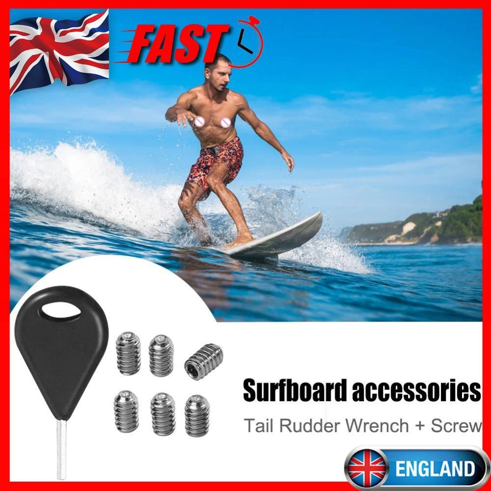 Surfboard on sale fin tool