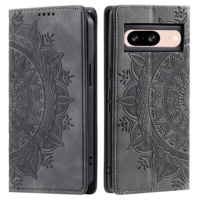 Handyhülle Für Google Pixel 9a – Wallet Case Mit Ständer, 7 Kartenfächern & Magnet