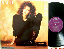 MARIE OSMOND (Brothers, Donny) ALL IN LOVE 19...