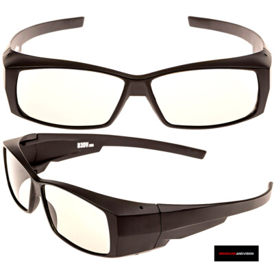 360 Sound And Vision Advanced Passive 3-D Glasses - For All Passive 3D TVs 