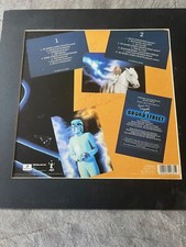 The Beatles Paul Mc Cartney and Linda Mc Cartney double signed album UACC RD COA