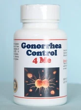 GONORRHEA 4 ME (MEN & WOMEN) - ANTIBACTERIAL - ANTI INFLAMMATORY