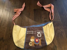 Geenny Horse Crib Hanger