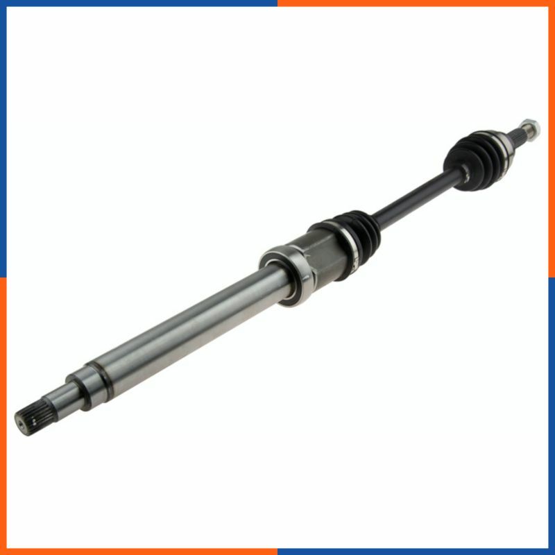 Demi-Arbre de Transmission droite FORD qualité premium VKJC5713