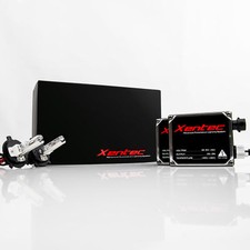 Xentec Premium H4 Hb2 9003 10000k Highlow Brilliant Blue Hid Xenon Kit