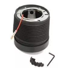 Steering Wheel Quick Release HUB Adapter Boss Kit For Golf Lupo Polo MK3 Jetta