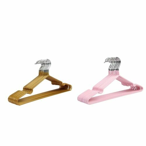 2 Staffe Terminali Per Tubo Sospensione Armadio Uxcell &ndash; Acciaio Inox, Per Tubo &Oslash; 22mm, Supporto A Parete