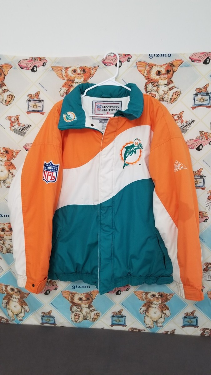 Vintage NFL Limited Edition Pro Line Apex One Miami Dolphins