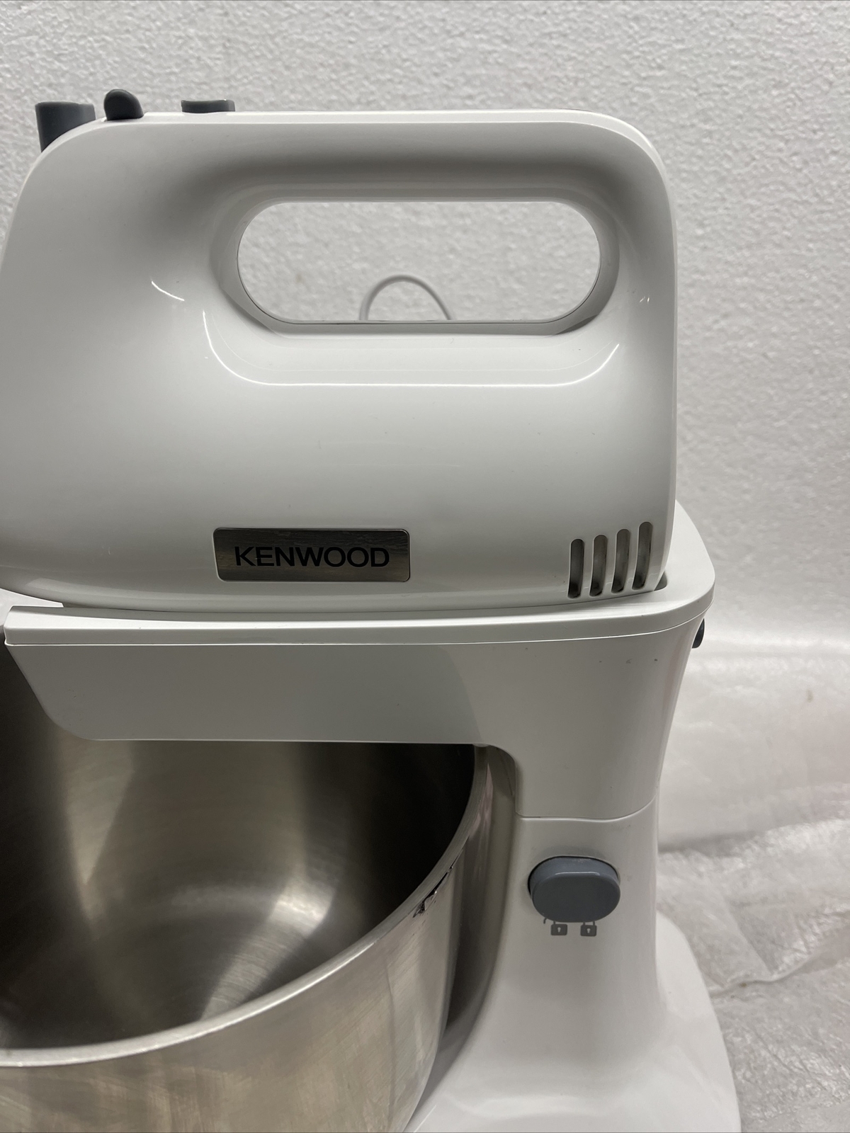 Kenwood Chefette Lite Stand Mixer HMP32 White eBay