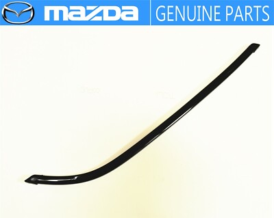 MAZDA RX-7 FC3S Genuine Rear Glass Windshield Right Side Molding OEM ...