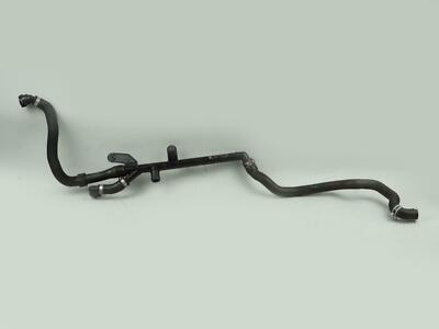 2009 - 2012 Bmw 7 Series 750I Li F01 F02 Radiator Coolant Lower Hose Pipe Line