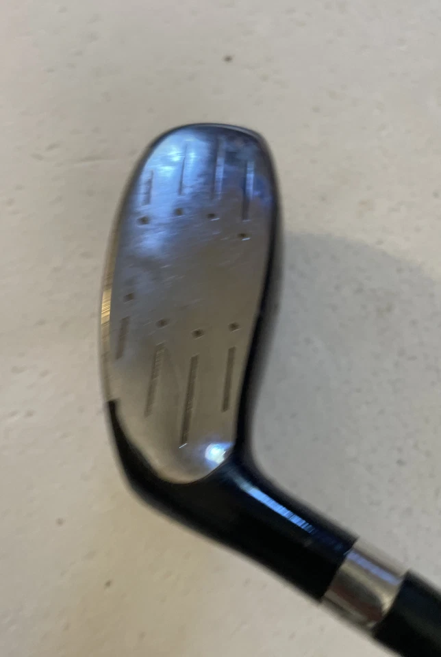 Affinity XP 22* 4 Iron Hybrid RH Affinity Steel Stiff Flex Steel - Image 3 of 4