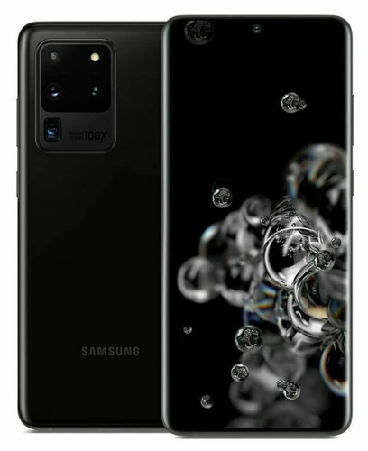Samsung Galaxy S20 Ultra 5G G988U1 128GB CDMA +GSM Unlocked Smartphone Open Box - Picture 12 of 15