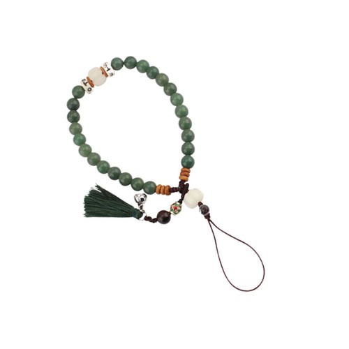 Bead Wrist Lanyards Shade Phone Strap Wrist Hand Strap - 第 9/12 張圖片
