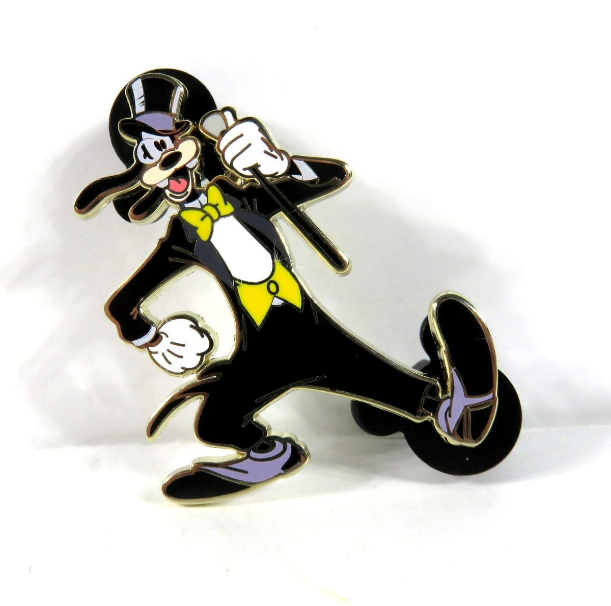 Disney Parks Goofy 90th Anniversary Mystery Pin Goofy Suit NEW | eBay