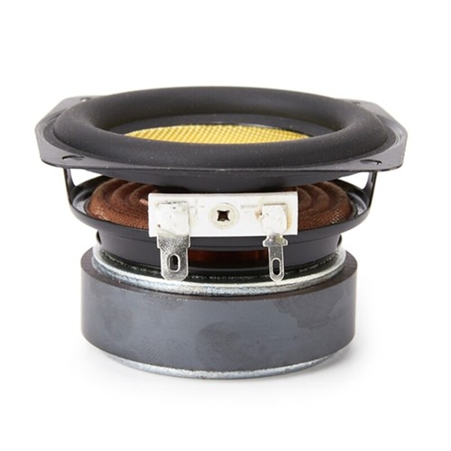 DIY Sound 20W 4Ohm Speakers 75mm 78mm Round Shape for Multimedia Projects - Picture 6 of 12