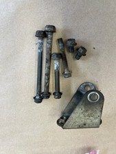Yamaha Bear Tracker 250 2001 pernos de montaje del motor B614
