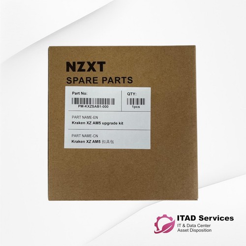 NEW - NZXT PM-KXZSAB1-000 Kraken XZ AM5 Mounting Bracket Upgrade Kit - US SELLER - Picture 4 of 5