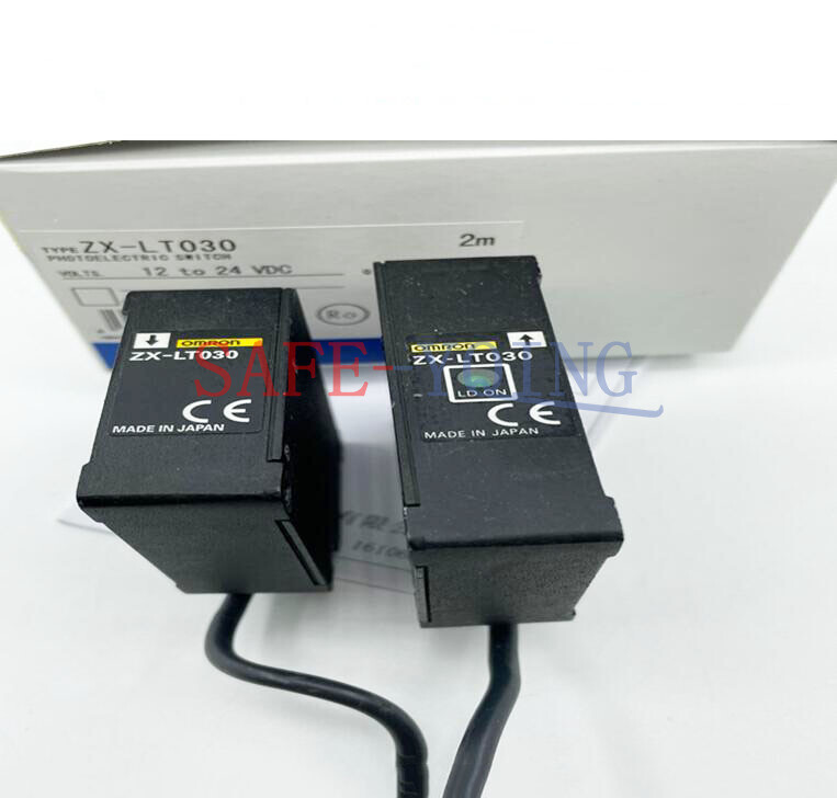 One New OMRON ZX-LT030 laser sensor ZX-LT030 | eBay