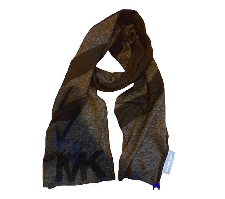 Rayas Negro Michael Kors Bufandas y estolas de Mujer