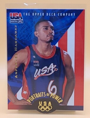 1996 Upper Deck USA Basketball (1-72) + INSERTS Finish set UP TO 50% OFF