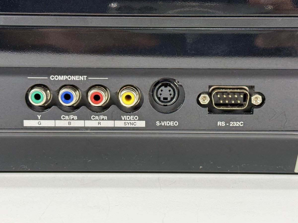JVC DLA-HD550 Procision High-End 1080P Home Theater D-ILA