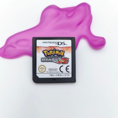 Pokemon White 2 Black 2 White Black Nintendo Ds 100