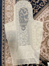 PLEATS PLEASE Issey Miyake Hooded Vest Size 3