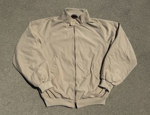 cantate Harrington Jacket 44 グレージュ Baracuta G9 Harrington Jacket | eBay