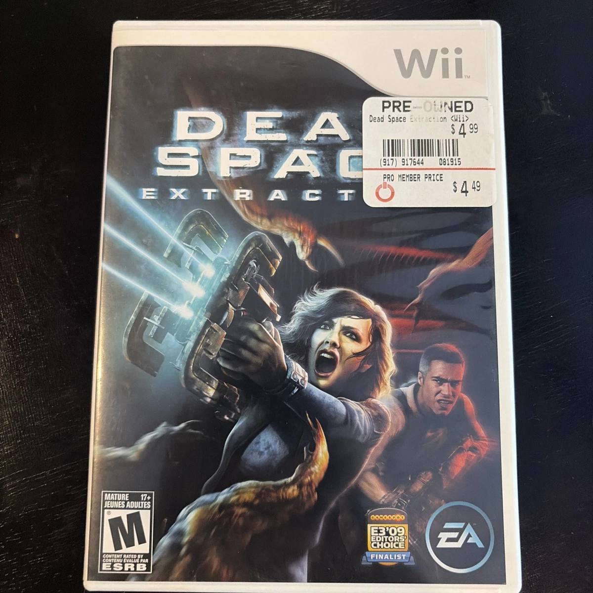 Nintendo Wii Dead Space: Extraction Video Games for sale | eBay