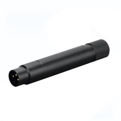 Batteriebox-Netzteil 1,5 V auf 48 V Phantomspeisung Mini-Instrumenten-Konde3449